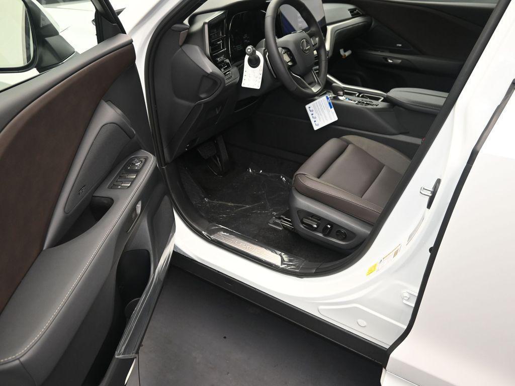 new 2026 Lexus RX 350 car, priced at $58,344