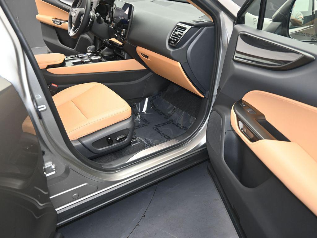 new 2026 Lexus RX 350 car, priced at $58,344