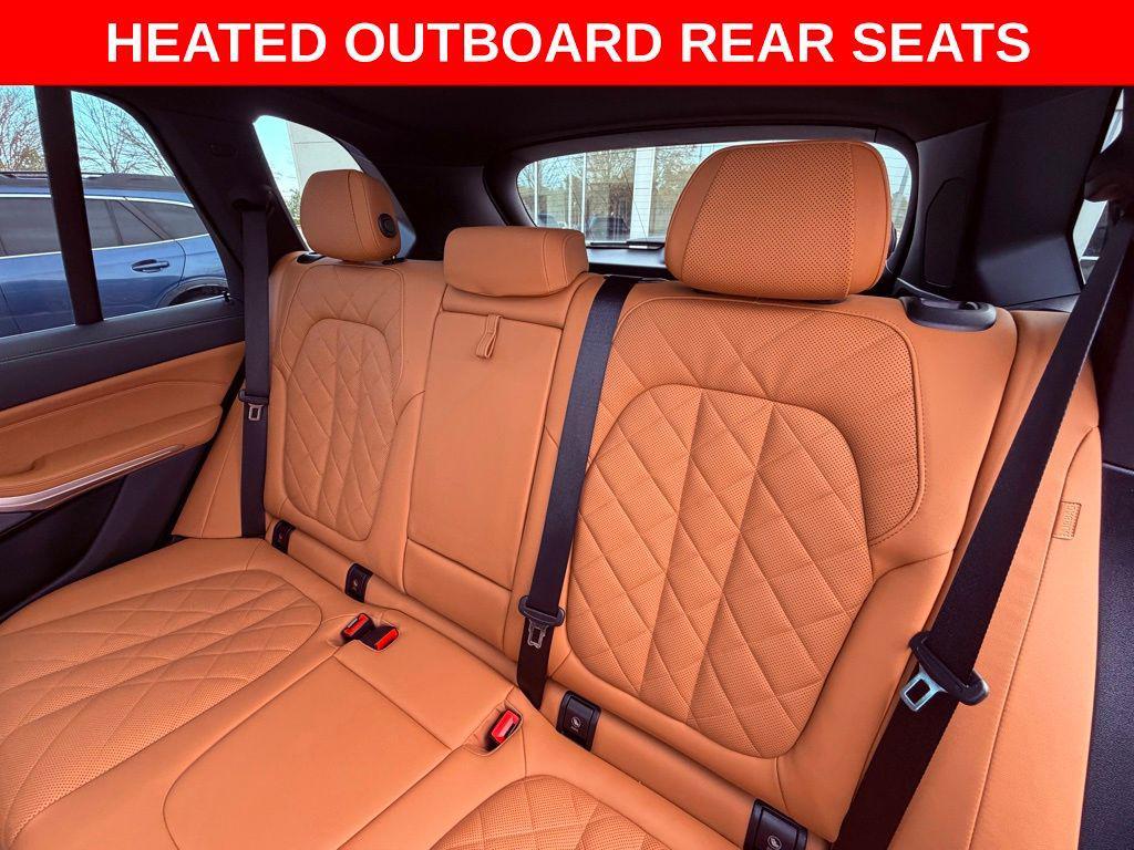 used 2025 BMW X5 car, priced at $54,988