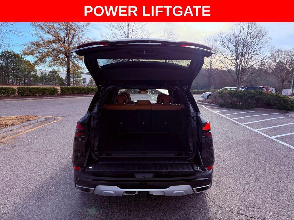 used 2025 BMW X5 car, priced at $54,988