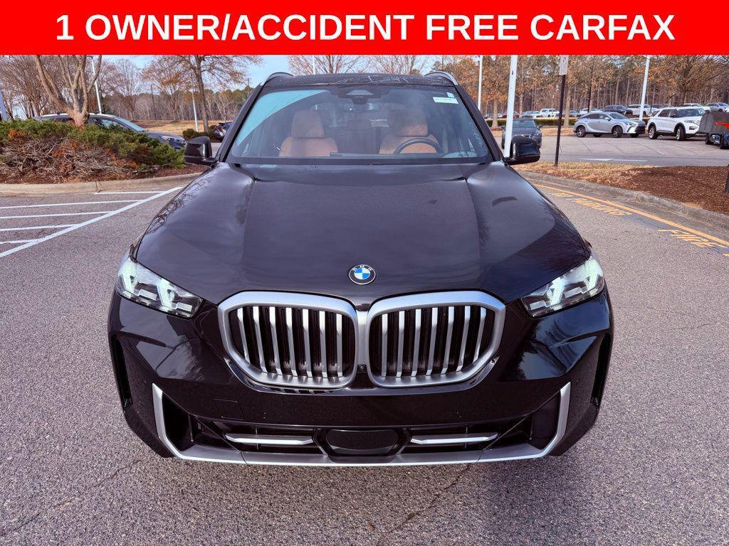 used 2025 BMW X5 car, priced at $54,988