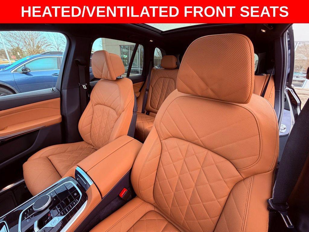 used 2025 BMW X5 car, priced at $54,988