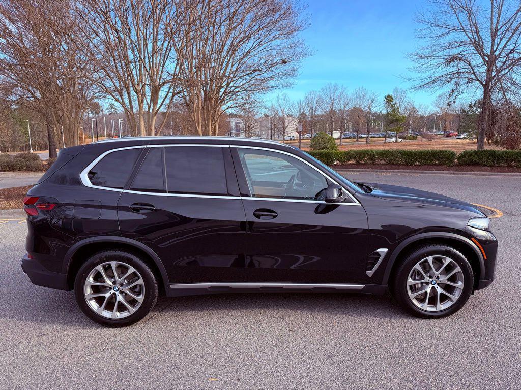 used 2025 BMW X5 car, priced at $54,988