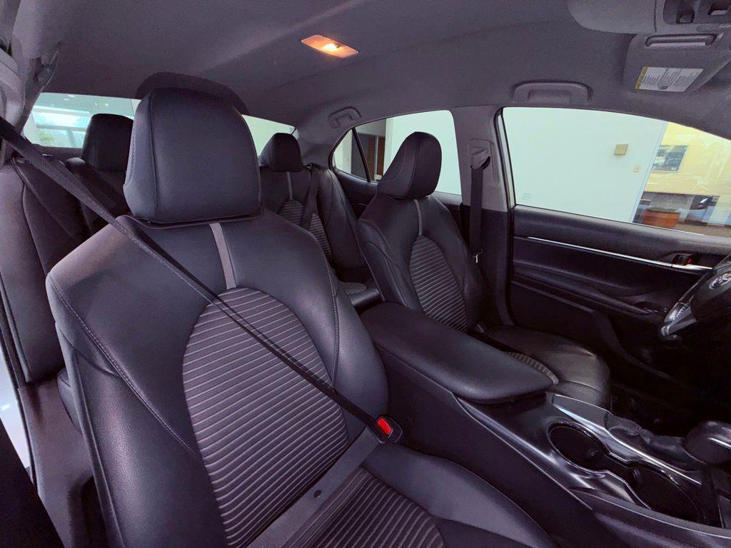 used 2019 Toyota Camry car, priced at $18,688