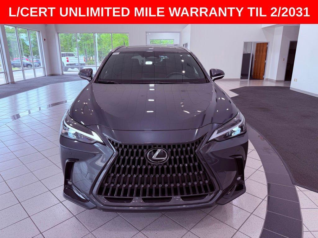 used 2025 Lexus NX 250 car, priced at $43,586
