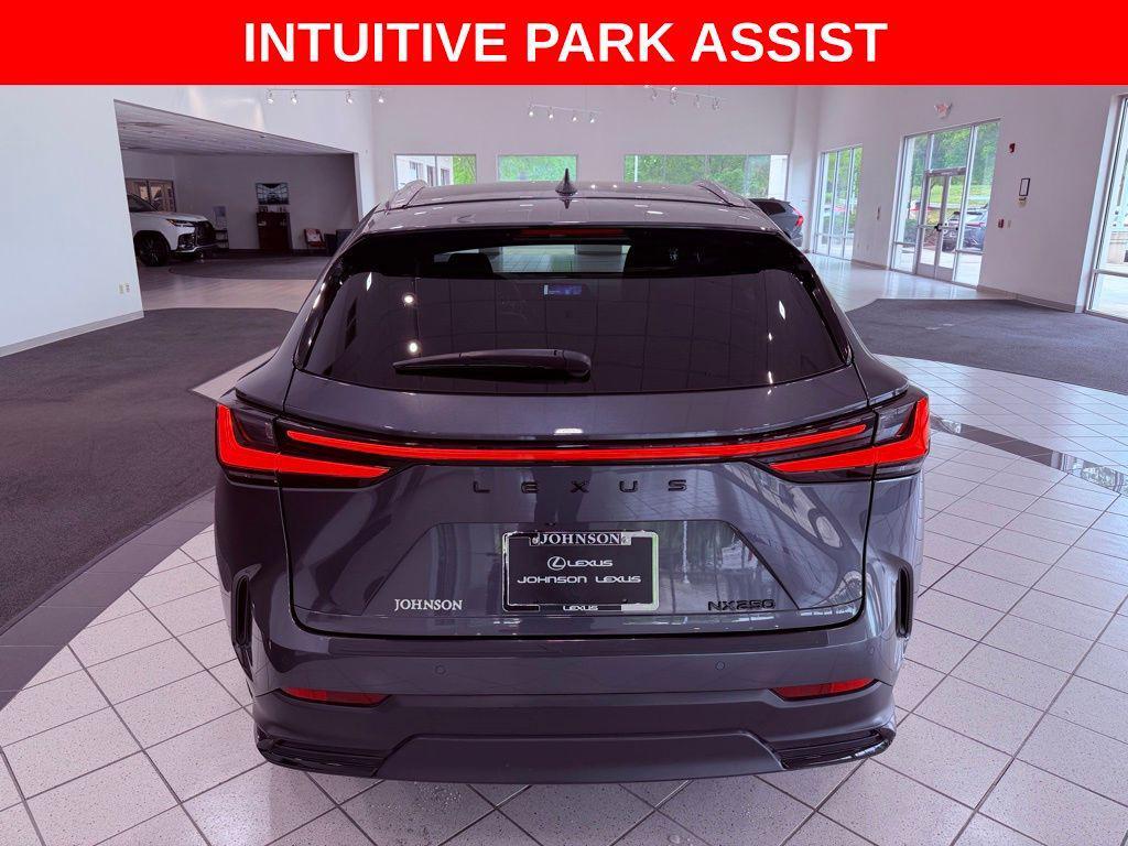 used 2025 Lexus NX 250 car, priced at $43,586
