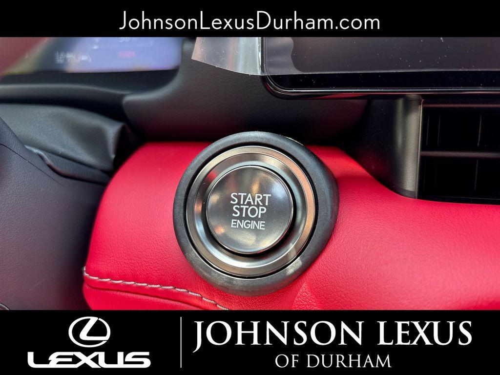 new 2026 Lexus IS 350 car, priced at $59,497
