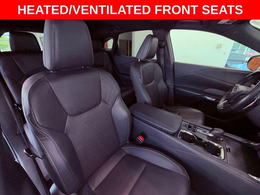 used 2024 Lexus RX 350 car, priced at $51,786