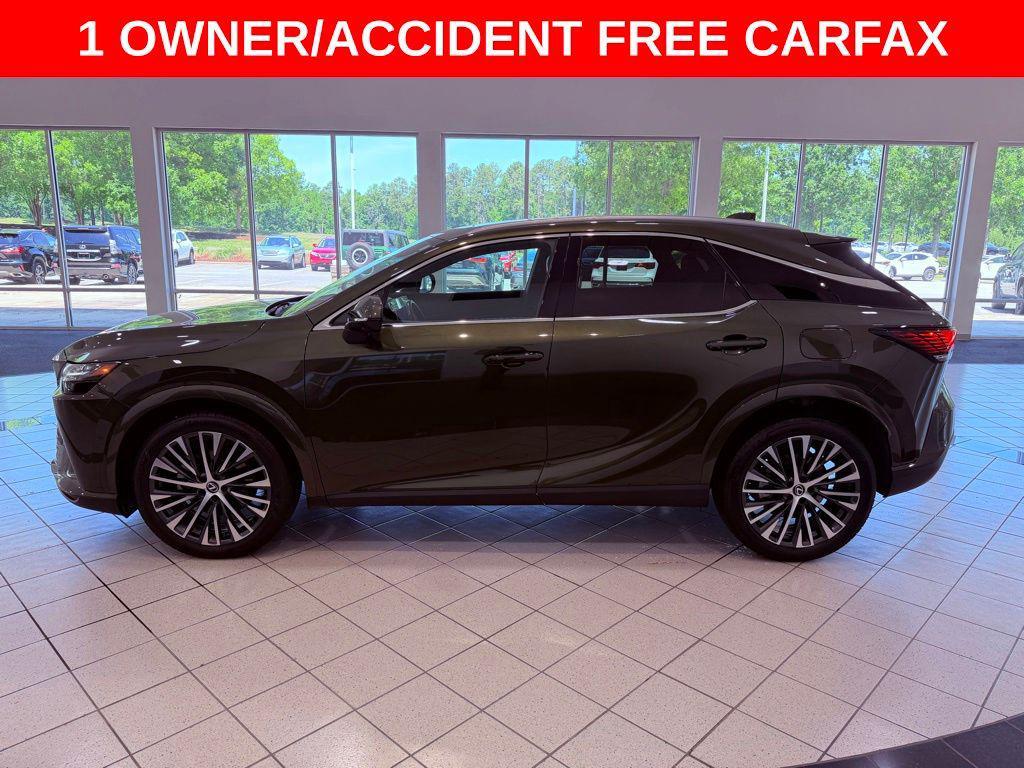 used 2024 Lexus RX 350 car, priced at $51,786