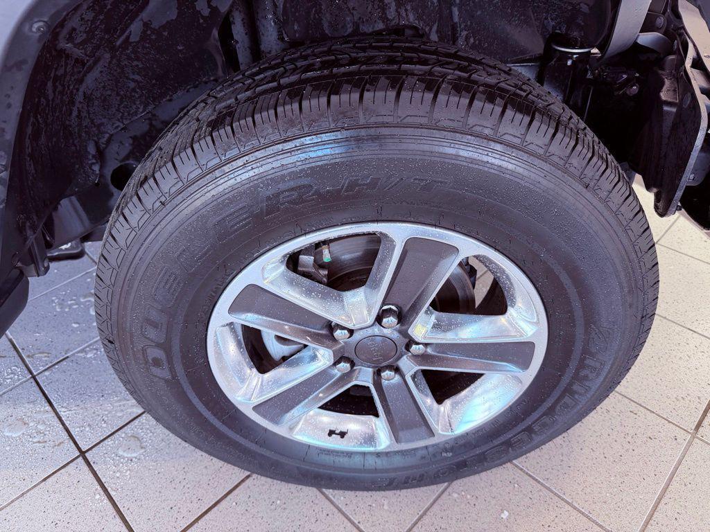 used 2020 Jeep Wrangler Unlimited car, priced at $27,988