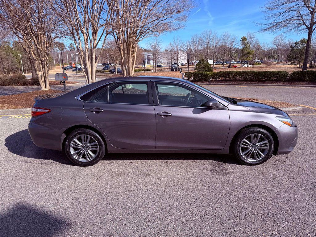 used 2017 Toyota Camry car, priced at $13,988