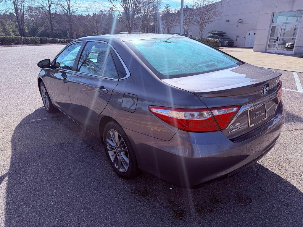 used 2017 Toyota Camry car, priced at $13,988