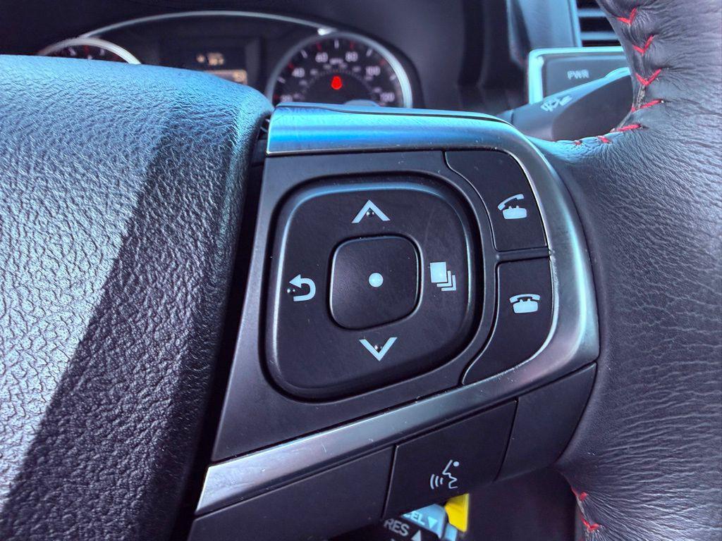 used 2017 Toyota Camry car, priced at $13,988