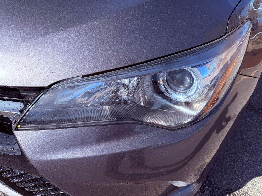 used 2017 Toyota Camry car, priced at $13,988