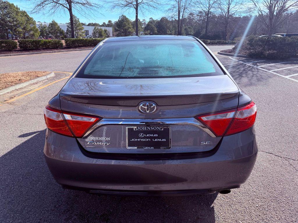 used 2017 Toyota Camry car, priced at $13,988