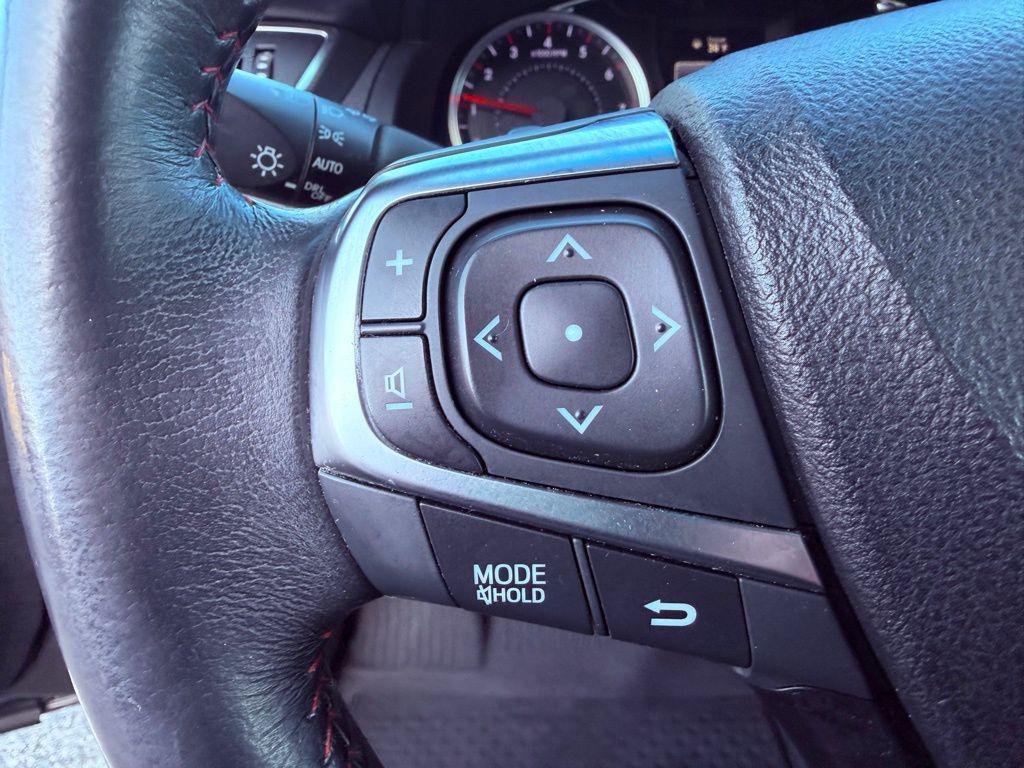 used 2017 Toyota Camry car, priced at $13,988