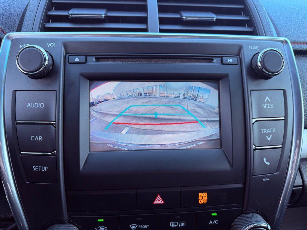 used 2017 Toyota Camry car, priced at $13,988