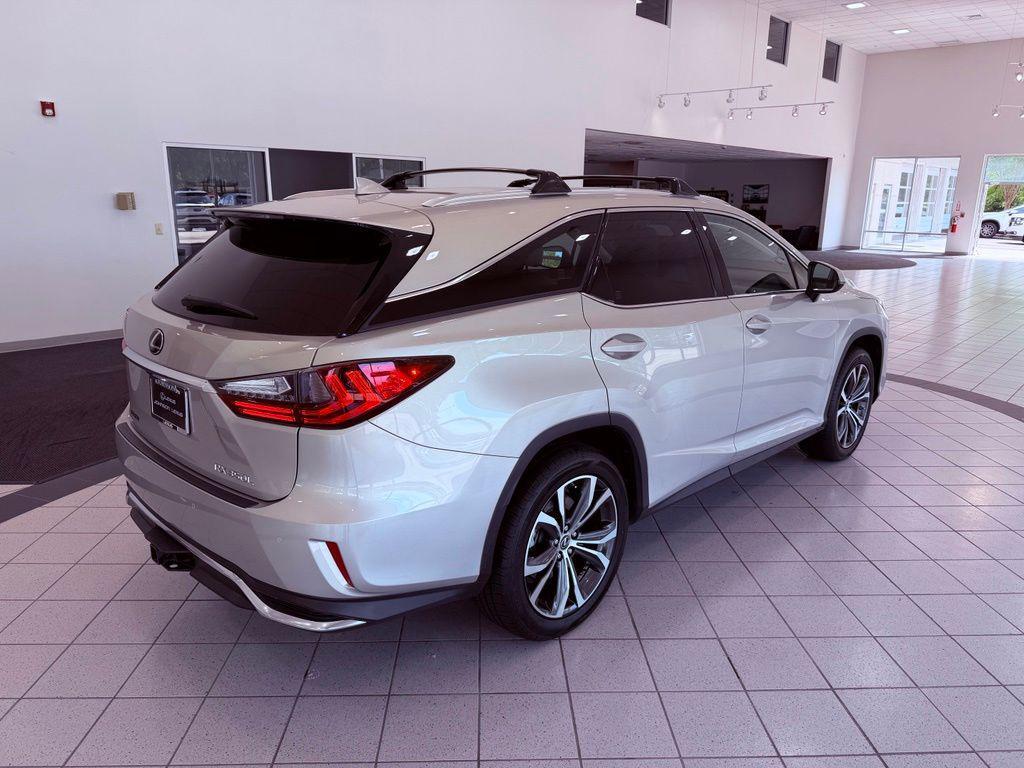 used 2021 Lexus RX 350L car, priced at $33,686