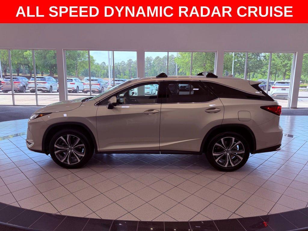 used 2021 Lexus RX 350L car, priced at $33,686