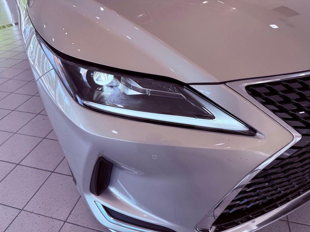 used 2021 Lexus RX 350L car, priced at $33,686