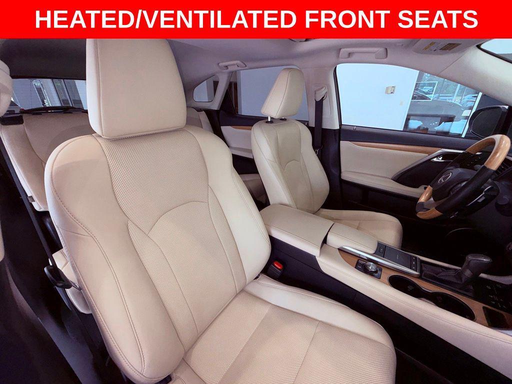 used 2021 Lexus RX 350L car, priced at $33,686