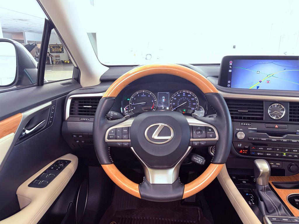 used 2021 Lexus RX 350L car, priced at $33,686