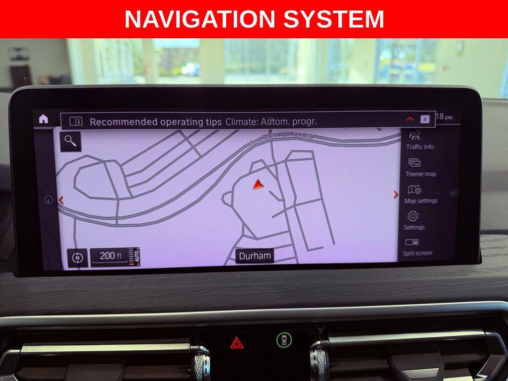 used 2022 BMW X3 car, priced at $23,888