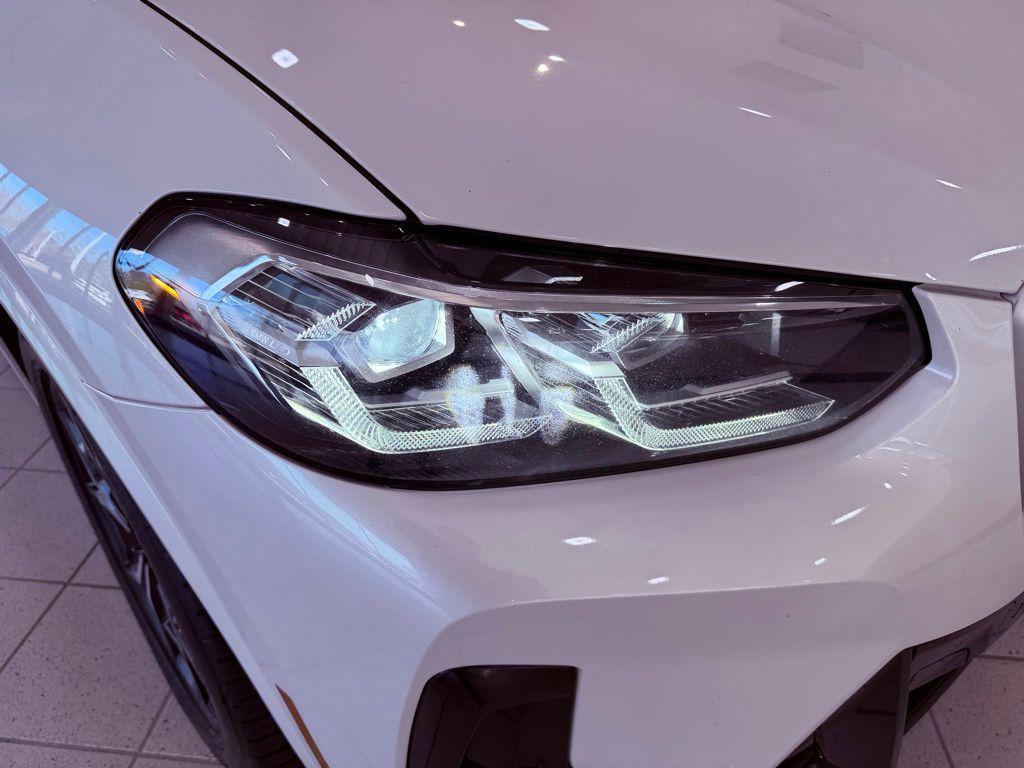 used 2022 BMW X3 car, priced at $23,888