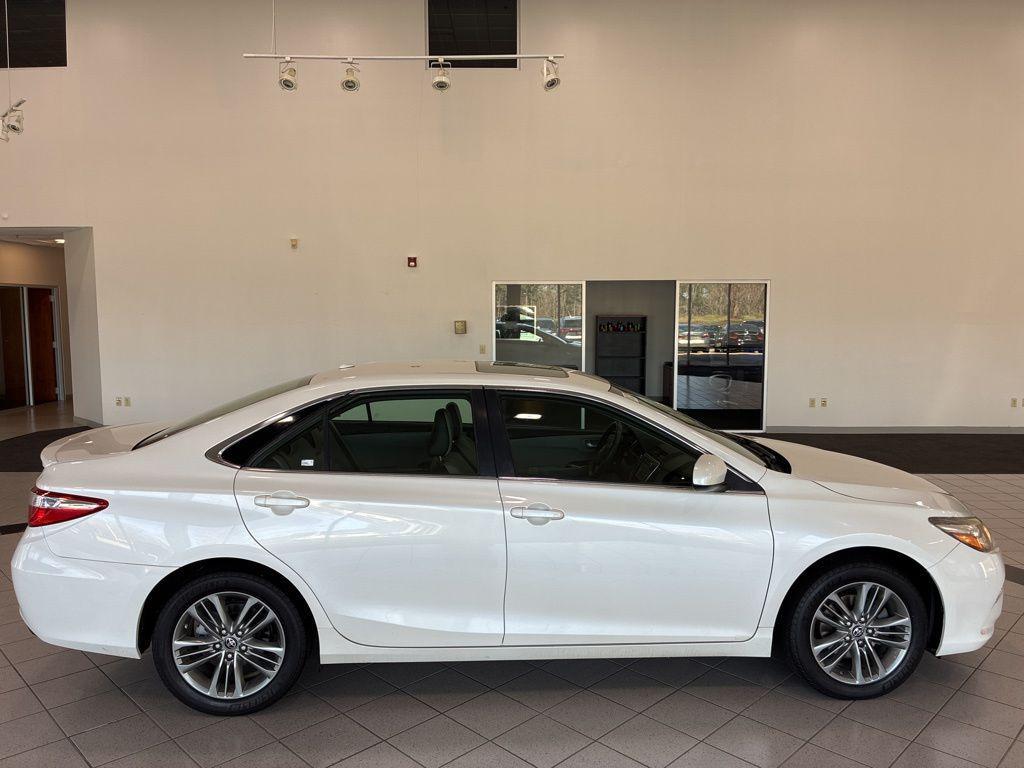 used 2017 Toyota Camry car, priced at $15,988