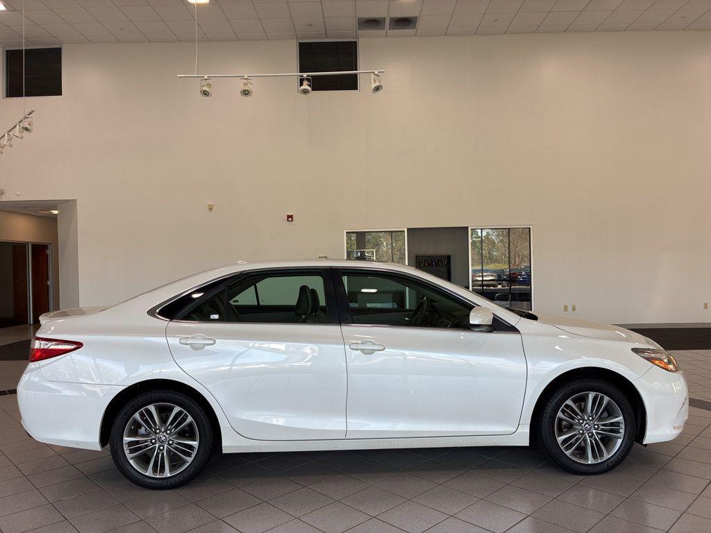 used 2017 Toyota Camry car, priced at $15,988