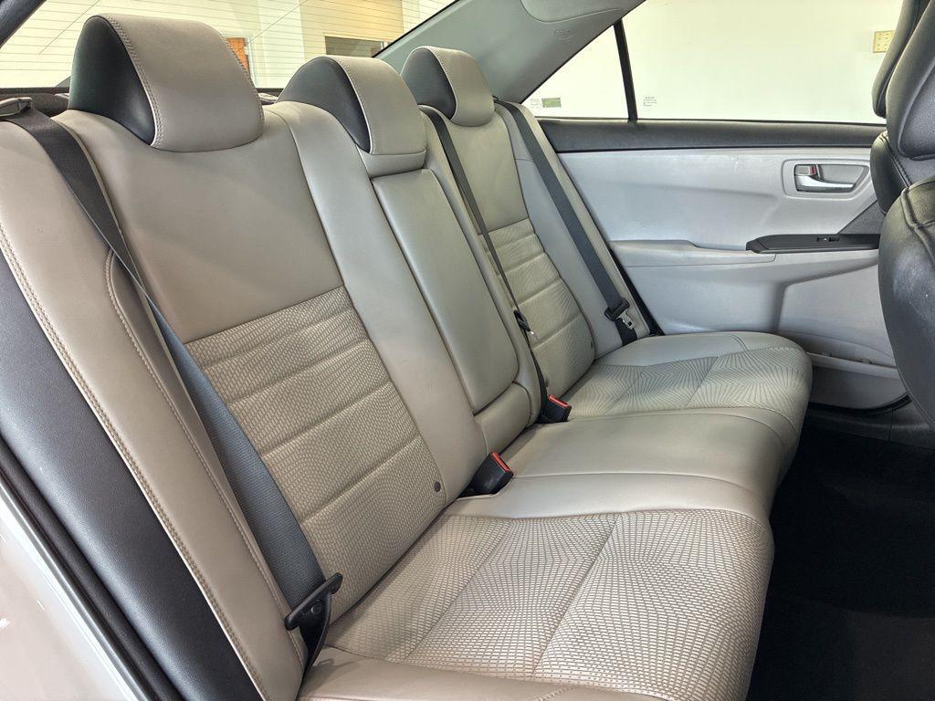 used 2017 Toyota Camry car, priced at $15,988