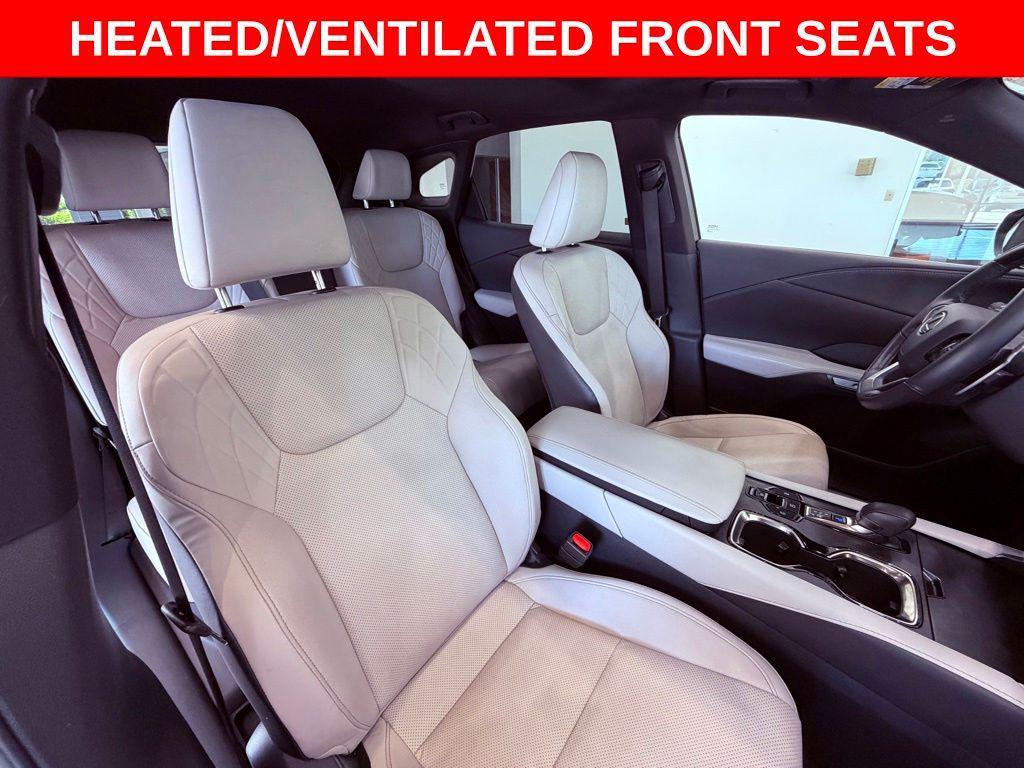 used 2024 Lexus RX 350 car, priced at $45,887
