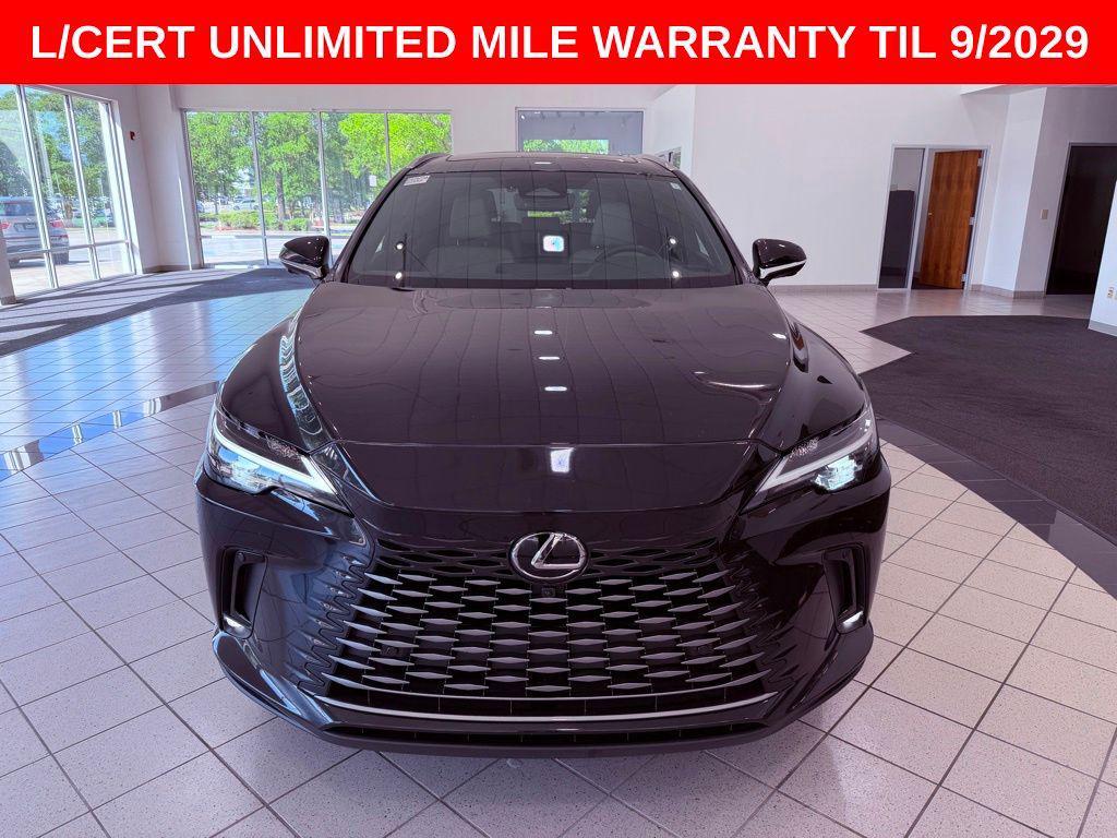 used 2024 Lexus RX 350 car, priced at $45,887