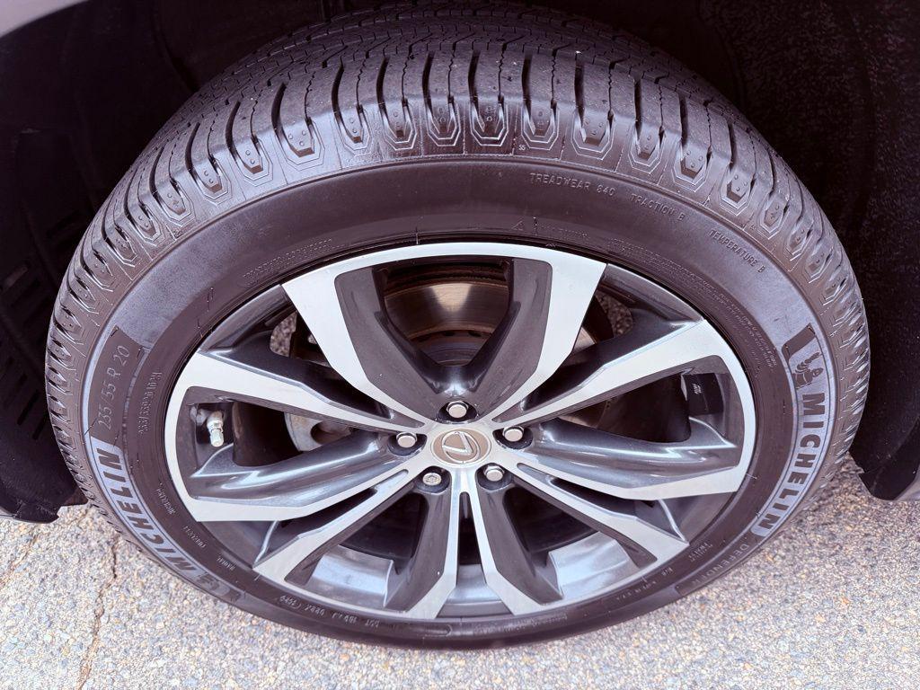 used 2017 Lexus RX 350 car, priced at $19,488