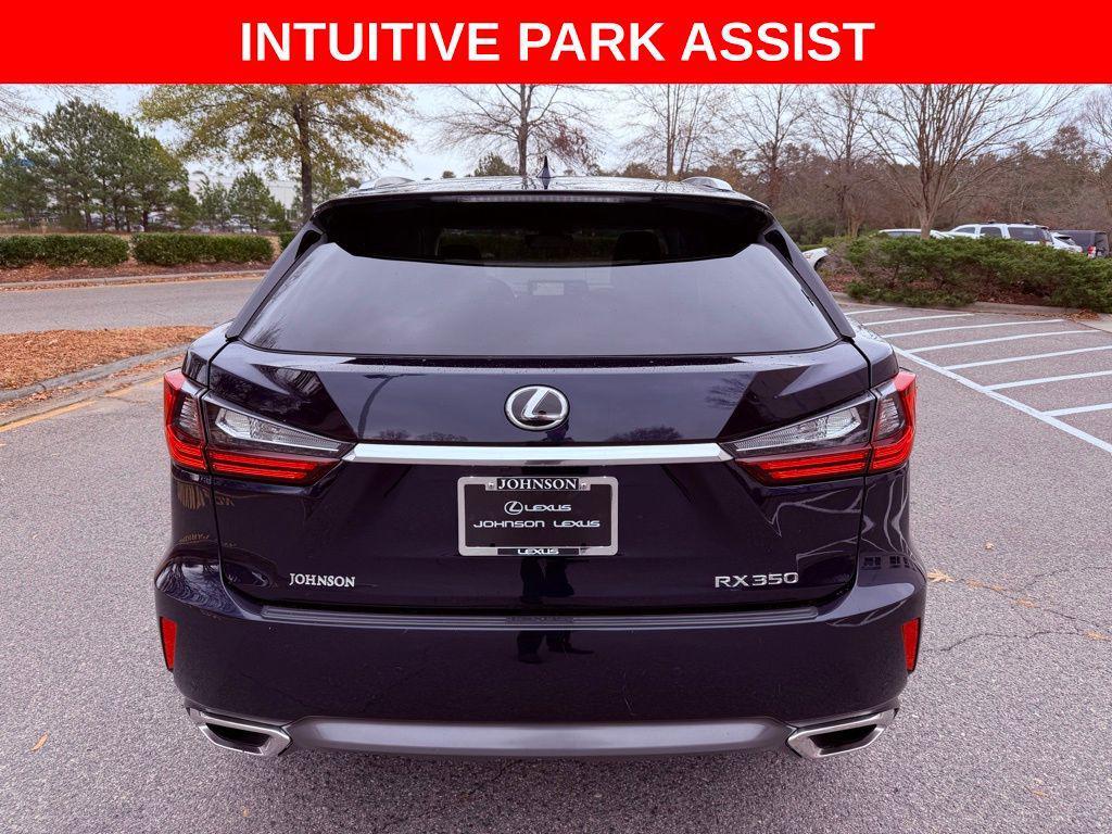 used 2017 Lexus RX 350 car, priced at $19,488