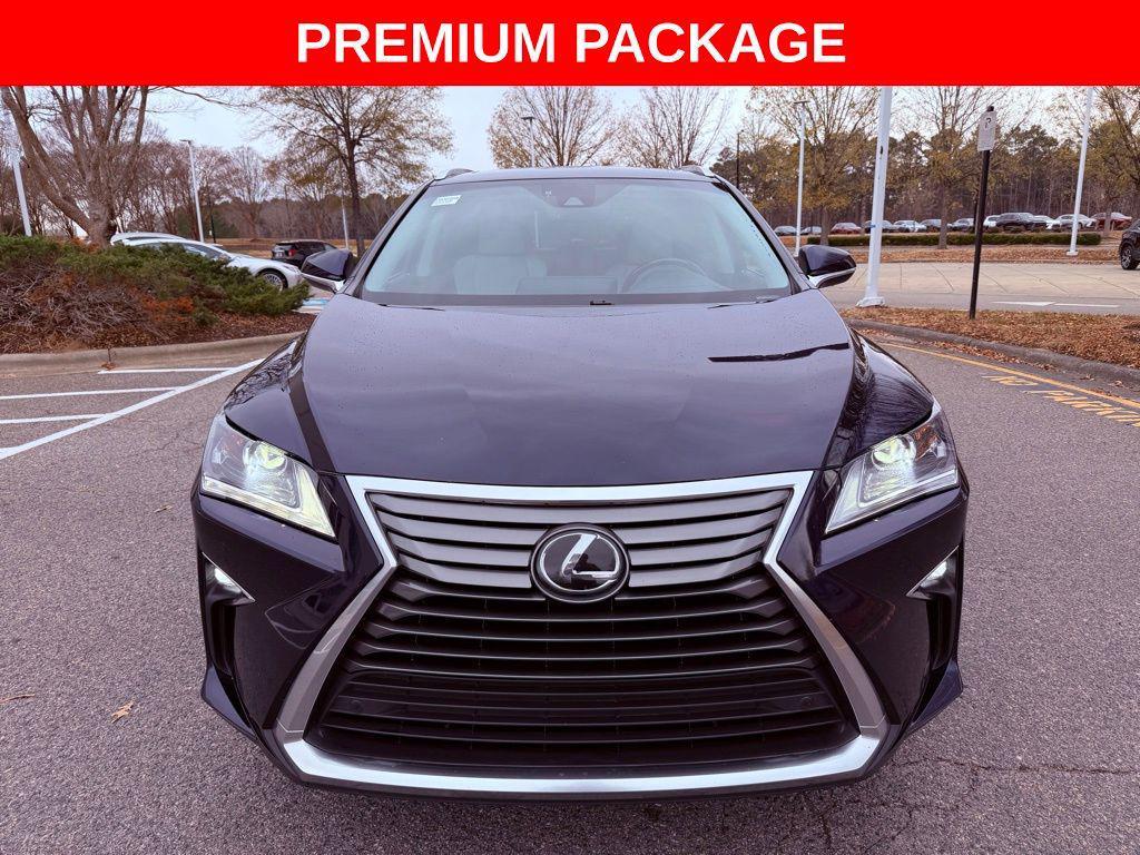 used 2017 Lexus RX 350 car, priced at $19,488
