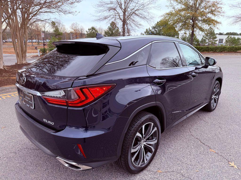 used 2017 Lexus RX 350 car, priced at $19,488