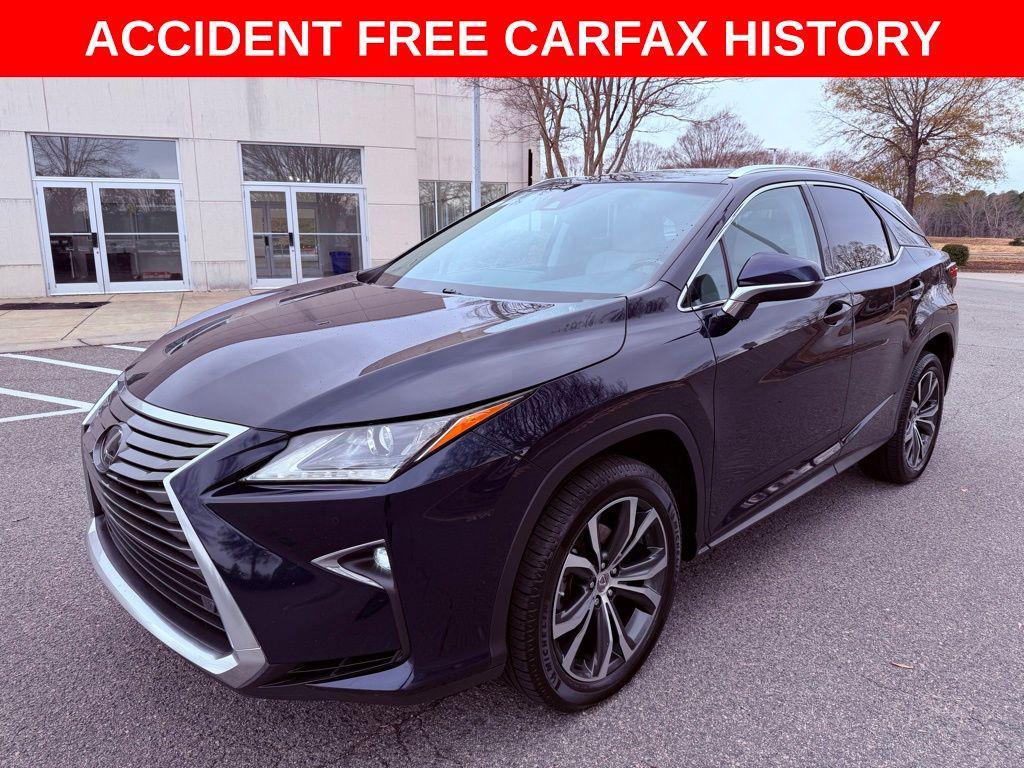 used 2017 Lexus RX 350 car, priced at $19,488