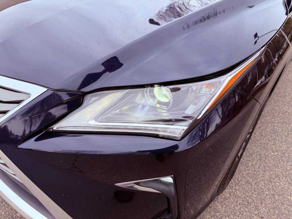 used 2017 Lexus RX 350 car, priced at $19,488