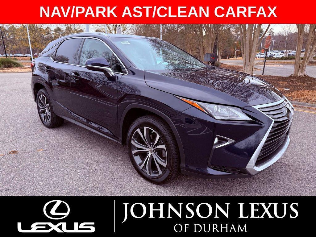 used 2017 Lexus RX 350 car, priced at $19,488