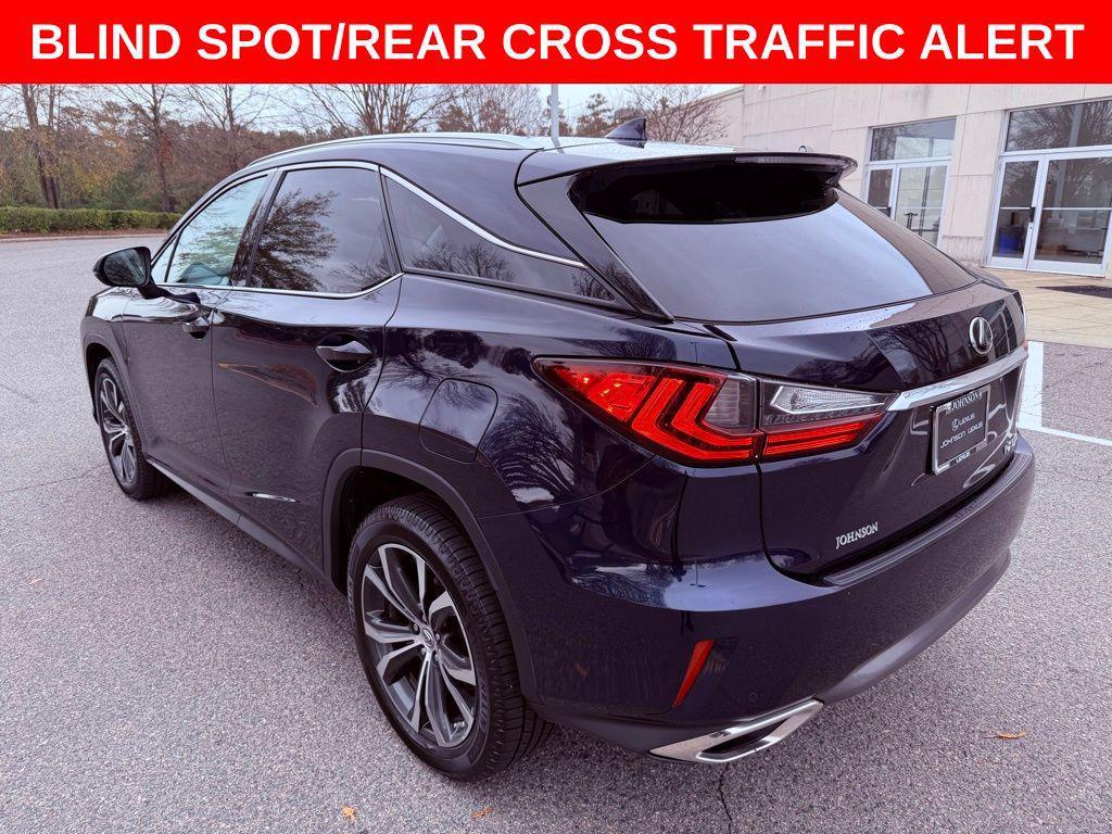 used 2017 Lexus RX 350 car, priced at $19,488