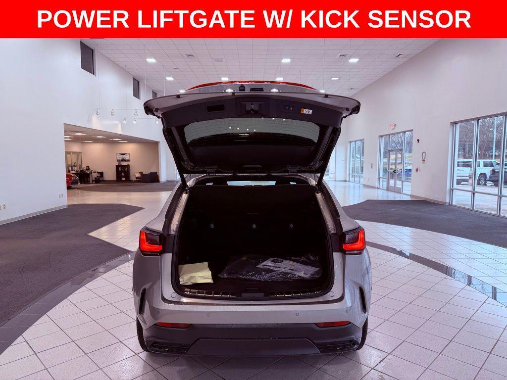 used 2025 Lexus NX 250 car, priced at $40,988