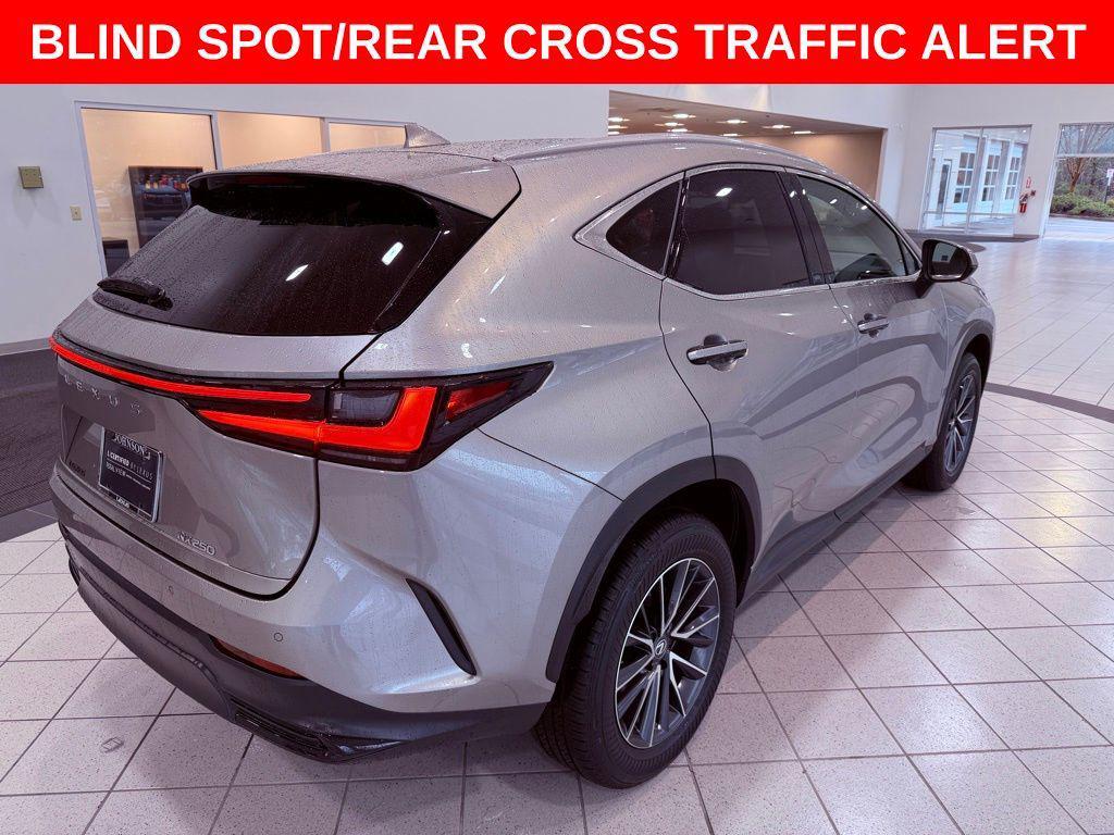 used 2025 Lexus NX 250 car, priced at $40,988