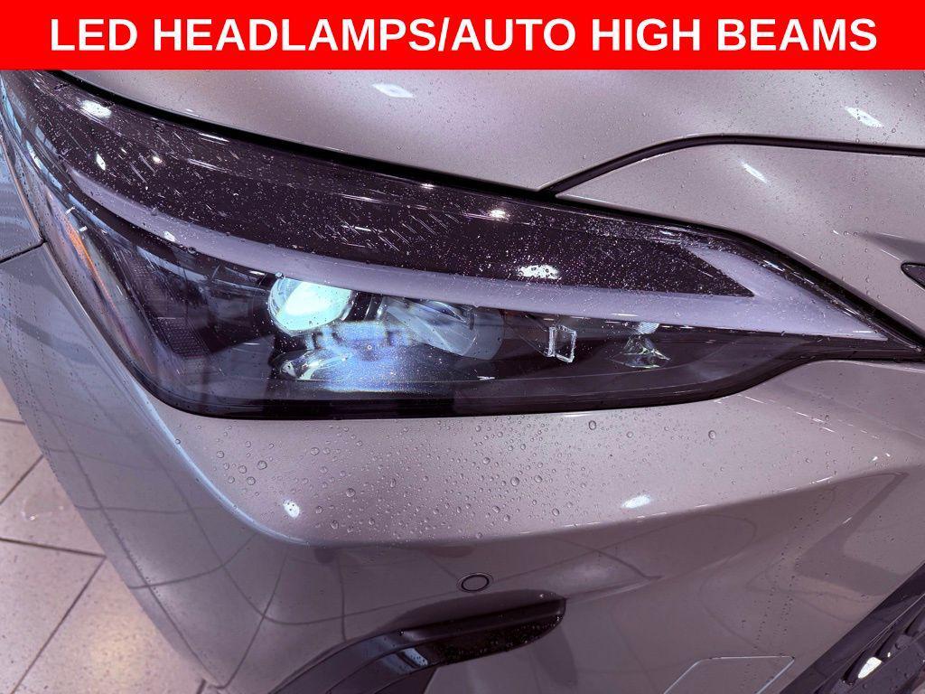 used 2025 Lexus NX 250 car, priced at $40,988