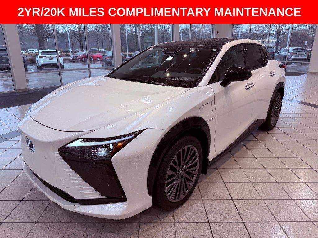 used 2023 Lexus RZ 450e car, priced at $31,688