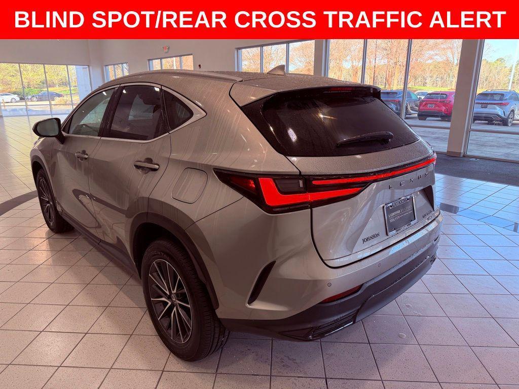 used 2023 Lexus NX 350 car, priced at $40,988