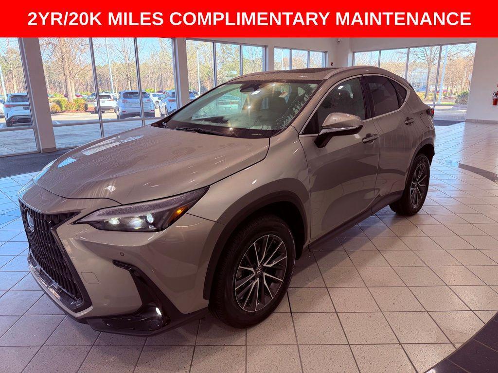 used 2023 Lexus NX 350 car, priced at $40,988