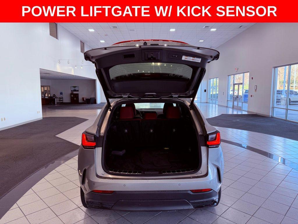 used 2023 Lexus NX 350 car, priced at $40,988