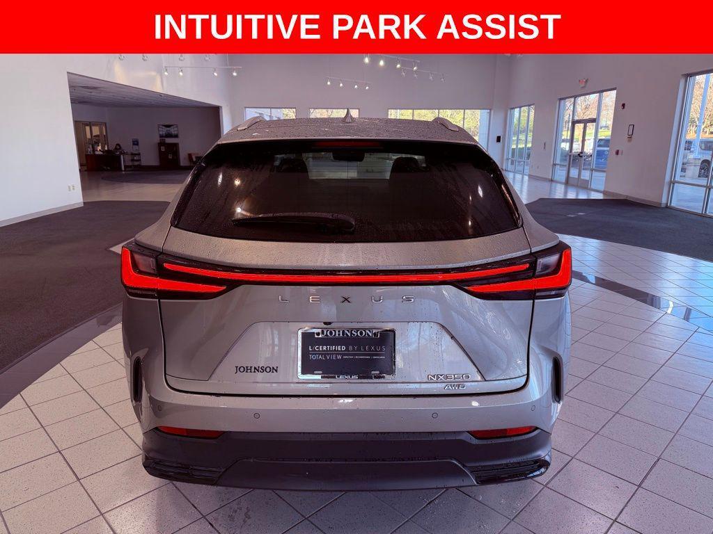 used 2023 Lexus NX 350 car, priced at $40,988