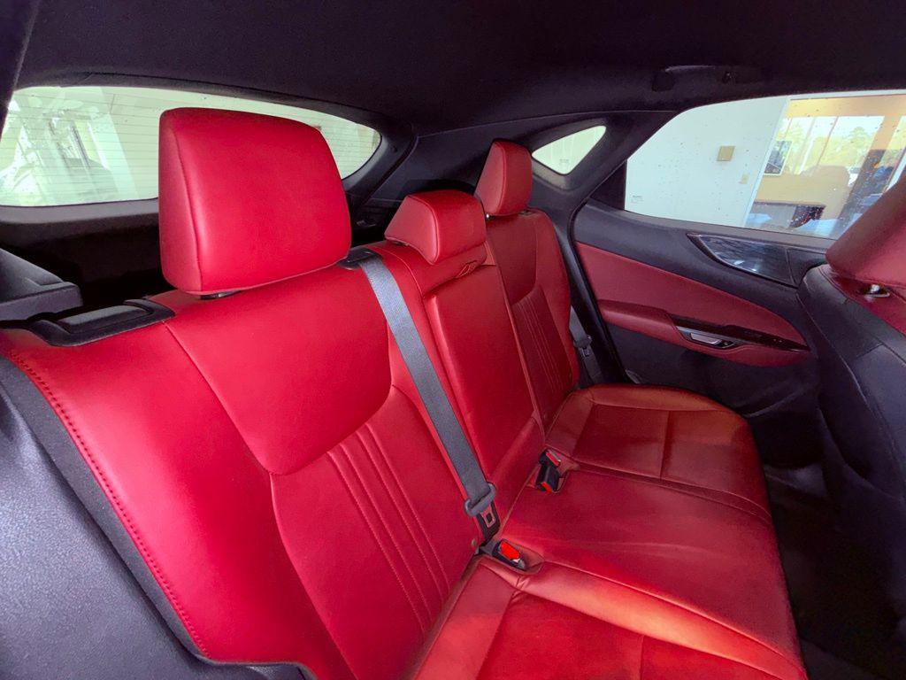 used 2023 Lexus NX 350 car, priced at $40,988